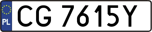 CG7615Y
