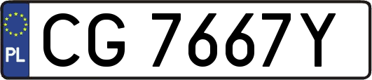 CG7667Y