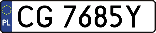 CG7685Y