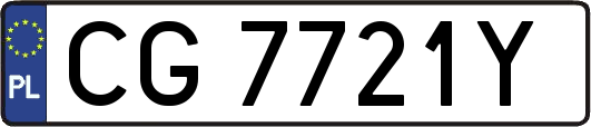 CG7721Y