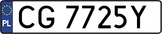 CG7725Y