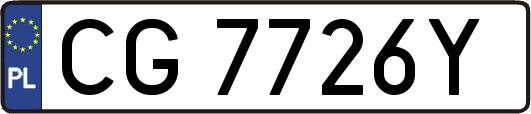 CG7726Y