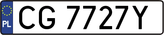 CG7727Y