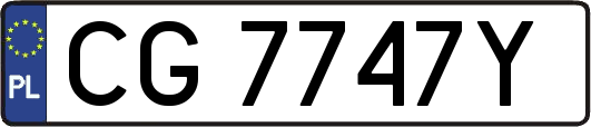CG7747Y