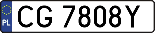 CG7808Y