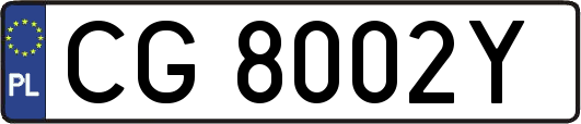 CG8002Y