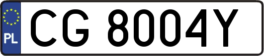 CG8004Y