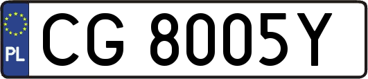 CG8005Y