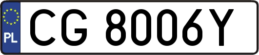 CG8006Y