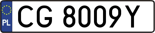 CG8009Y
