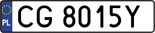 CG8015Y