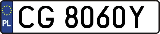 CG8060Y