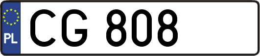 CG808