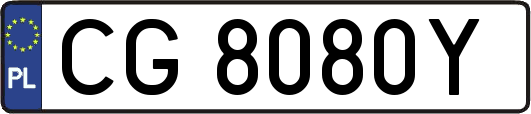 CG8080Y