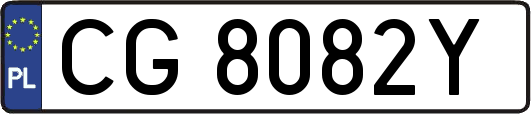 CG8082Y