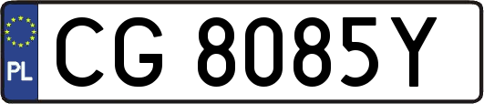 CG8085Y