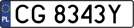 CG8343Y