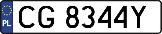 CG8344Y
