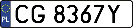 CG8367Y