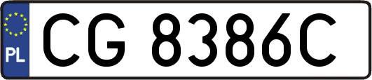CG8386C