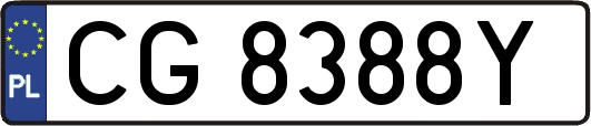 CG8388Y