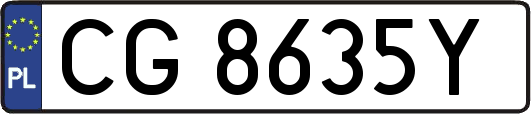 CG8635Y