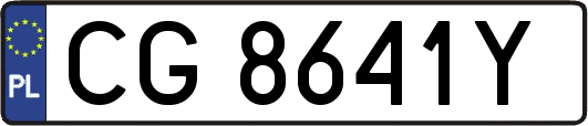 CG8641Y