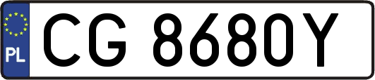 CG8680Y