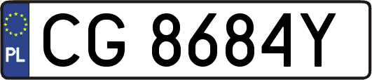 CG8684Y