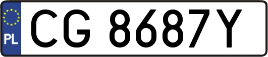 CG8687Y