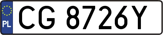 CG8726Y