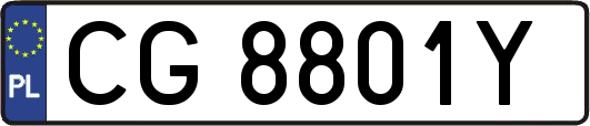 CG8801Y