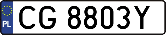 CG8803Y