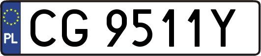CG9511Y