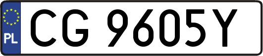 CG9605Y
