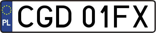 CGD01FX