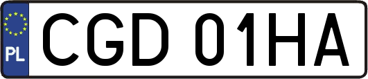 CGD01HA