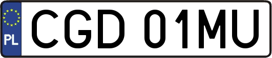 CGD01MU