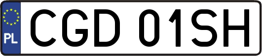 CGD01SH