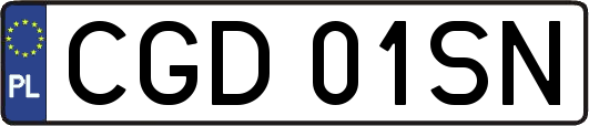 CGD01SN