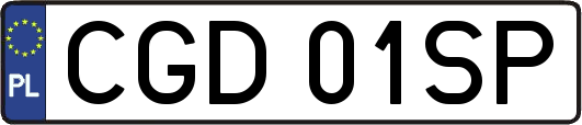 CGD01SP
