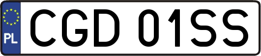 CGD01SS