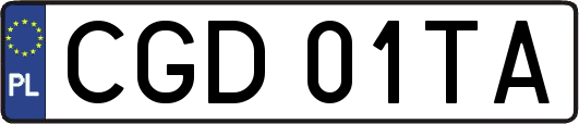 CGD01TA