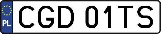 CGD01TS
