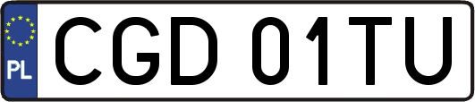 CGD01TU