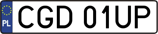 CGD01UP