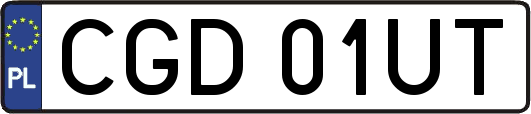 CGD01UT