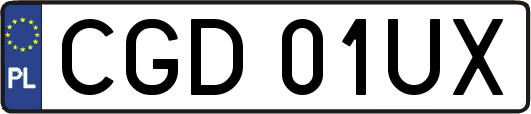 CGD01UX
