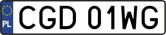 CGD01WG