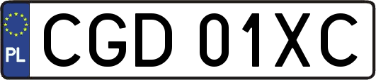 CGD01XC